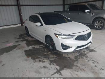  Salvage Acura ILX