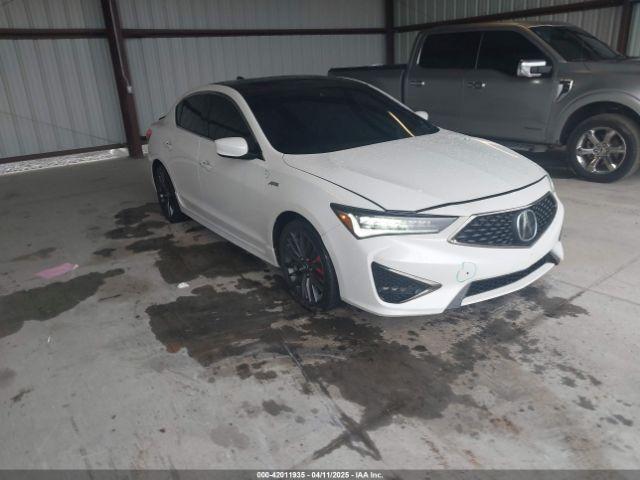  Salvage Acura ILX