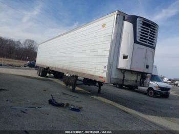  Salvage Utility Trailer Mfg Other