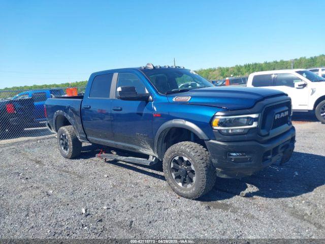  Salvage Ram 2500
