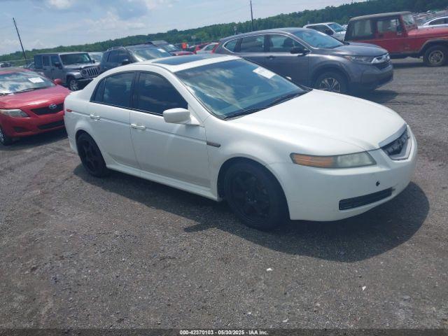  Salvage Acura TL