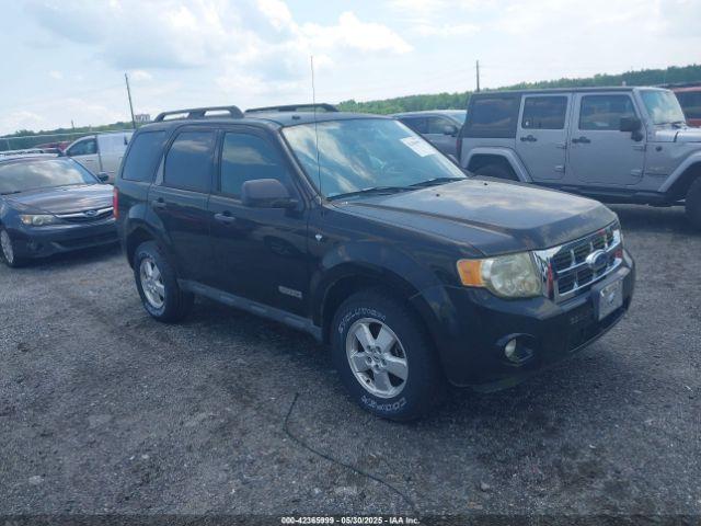  Salvage Ford Escape