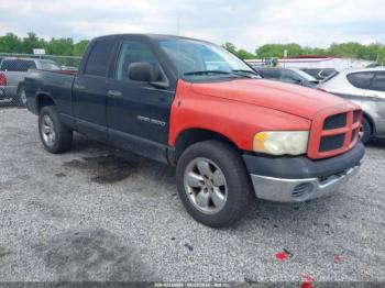  Salvage Dodge Ram 1500
