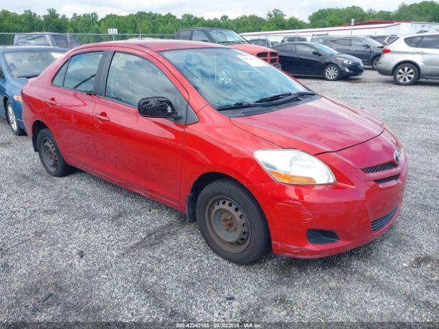  Salvage Toyota Yaris