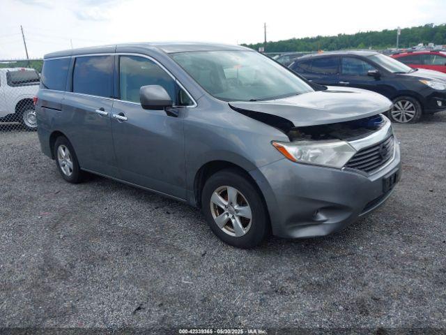  Salvage Nissan Quest