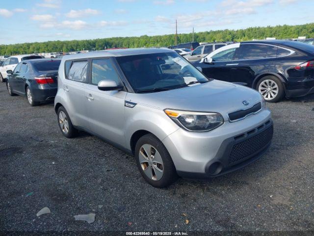  Salvage Kia Soul