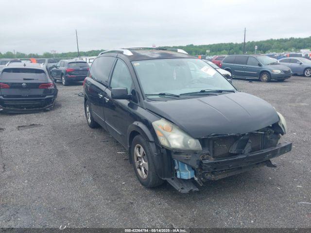  Salvage Nissan Quest