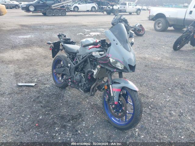  Salvage Yamaha Yzfr3