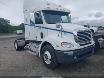  Salvage Freightliner Columbia