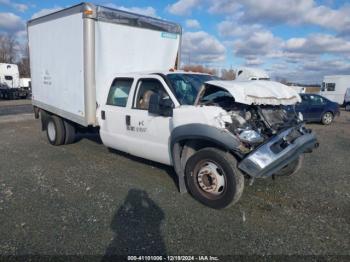  Salvage Ford F-450