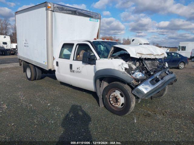  Salvage Ford F-450