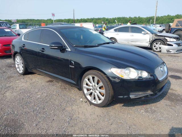  Salvage Jaguar XF