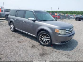  Salvage Ford Flex