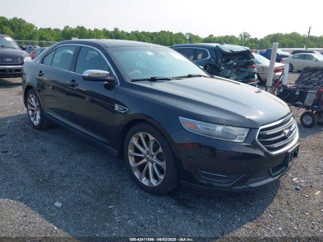  Salvage Ford Taurus