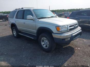  Salvage Toyota 4Runner