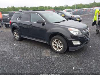  Salvage Chevrolet Equinox