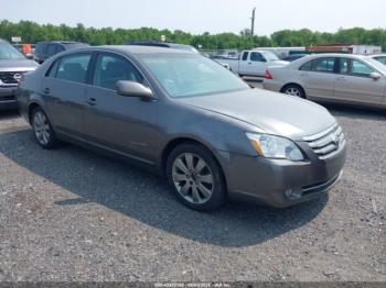 Salvage Toyota Avalon