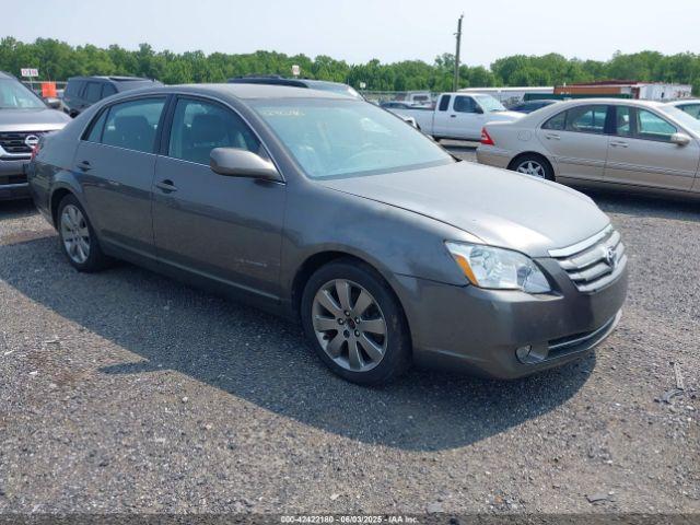  Salvage Toyota Avalon