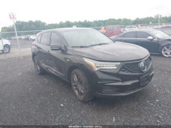  Salvage Acura RDX
