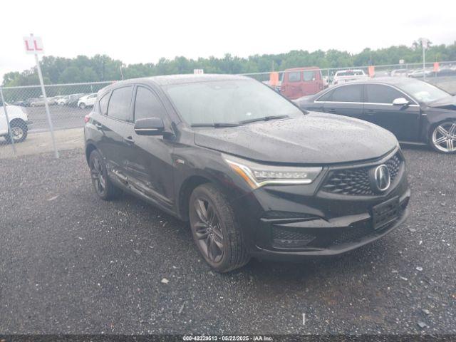  Salvage Acura RDX