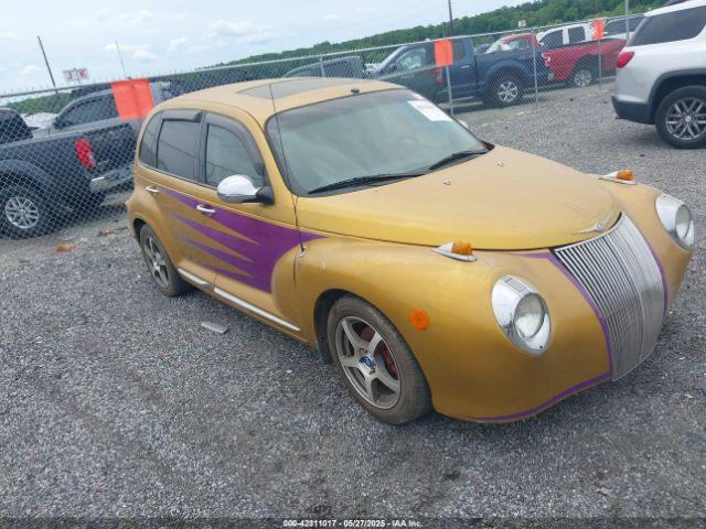  Salvage Chrysler PT Cruiser