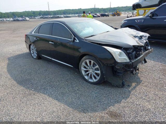  Salvage Cadillac XTS