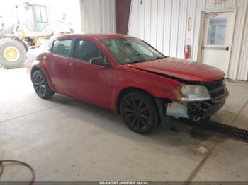  Salvage Dodge Avenger