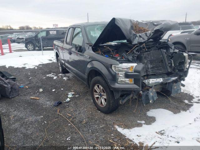  Salvage Ford F-150