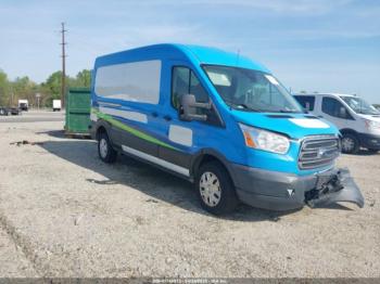  Salvage Ford Transit