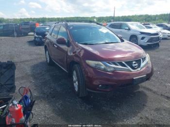  Salvage Nissan Murano
