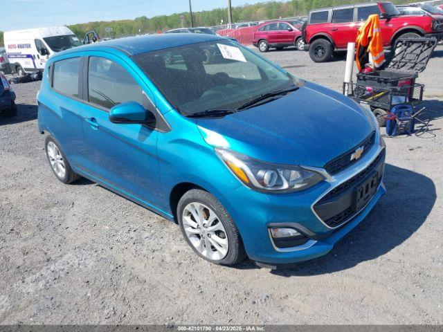  Salvage Chevrolet Spark