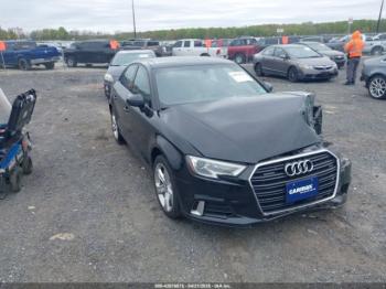  Salvage Audi A3