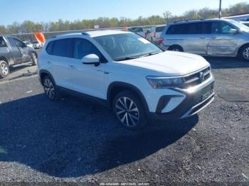  Salvage Volkswagen Taos