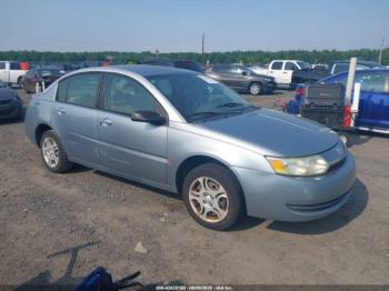  Salvage Saturn Ion