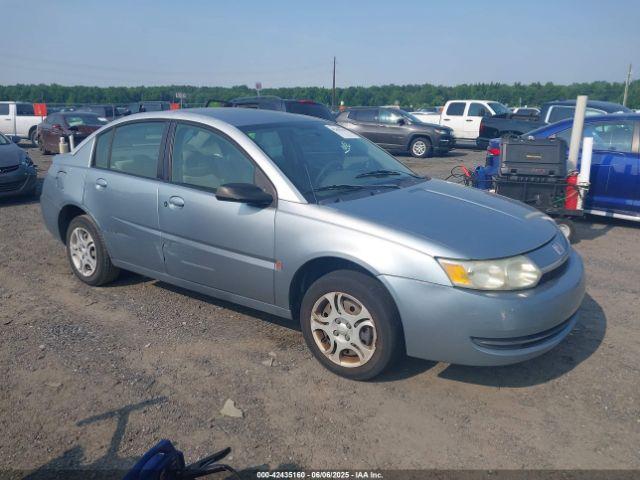  Salvage Saturn Ion
