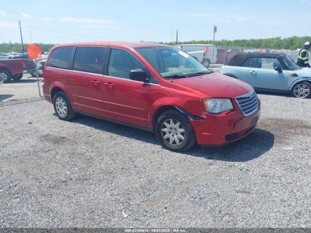  Salvage Chrysler Town & Country