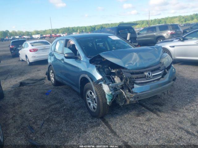  Salvage Honda CR-V