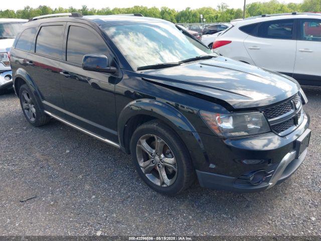  Salvage Dodge Journey
