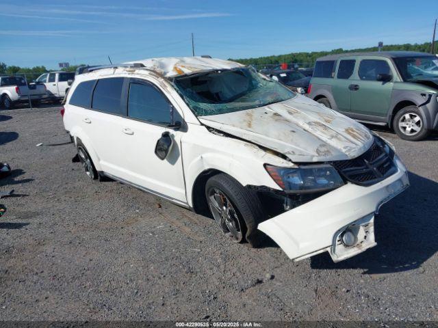  Salvage Dodge Journey