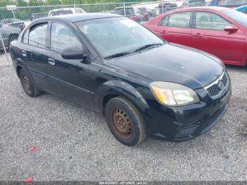  Salvage Kia Rio