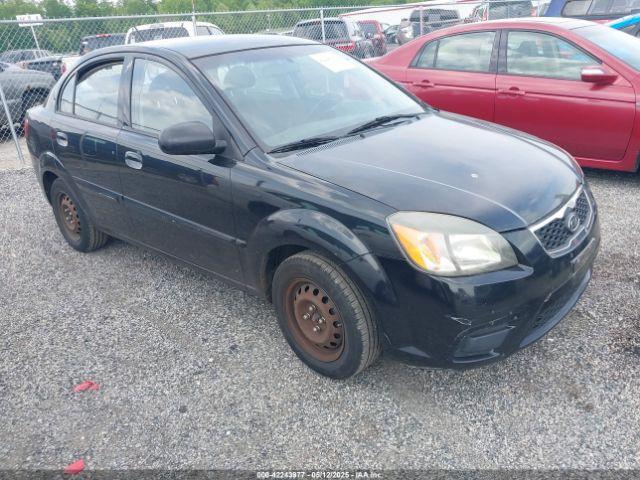  Salvage Kia Rio