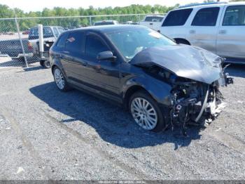 Salvage Audi A3