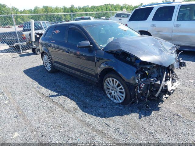  Salvage Audi A3