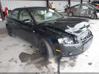  Salvage Audi A4