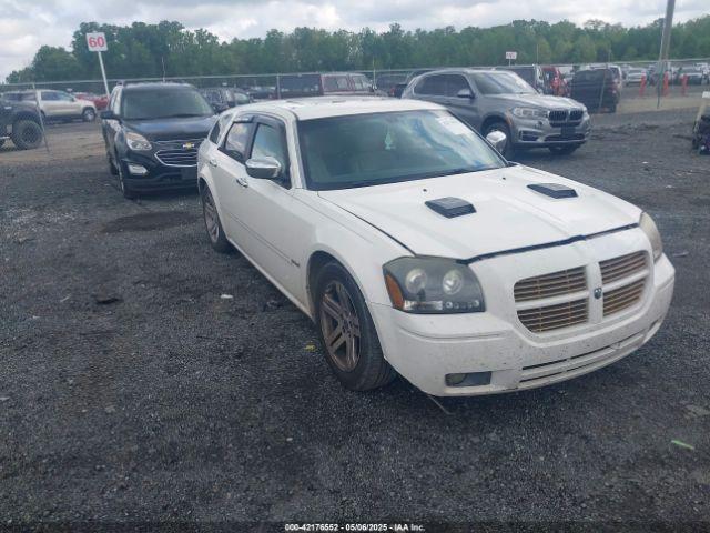  Salvage Dodge Magnum