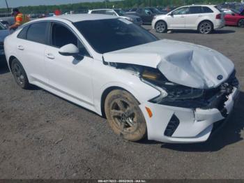  Salvage Kia K5