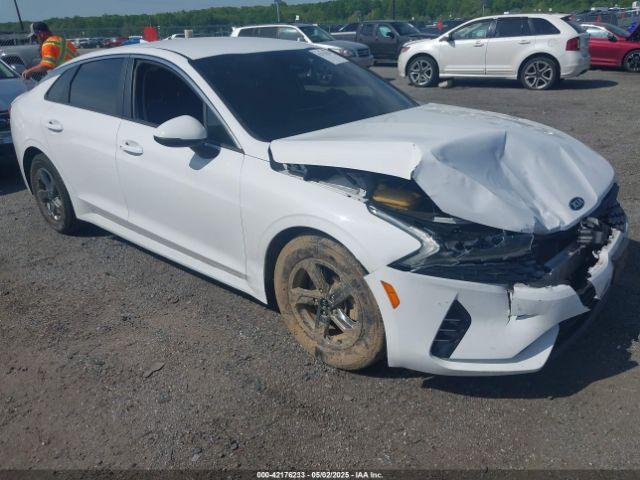  Salvage Kia K5