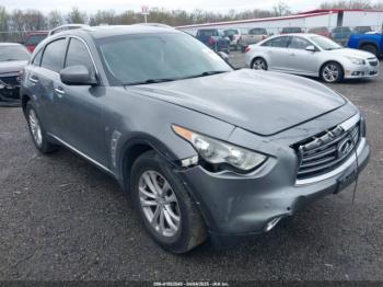  Salvage INFINITI Qx
