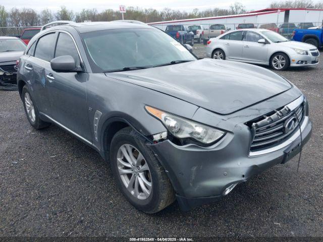  Salvage INFINITI Qx