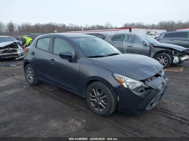  Salvage Toyota Yaris